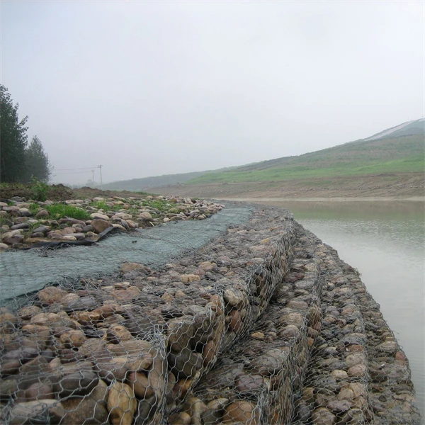 Different Types of Gabion Wire Mesh