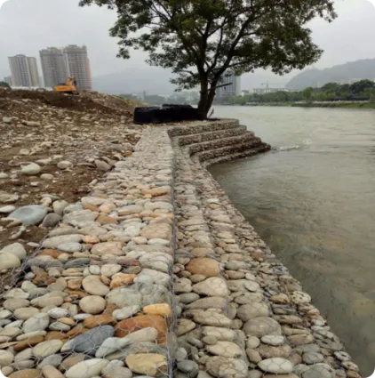 Creative Garden Gabion Baskets Designs Blending Form and Function