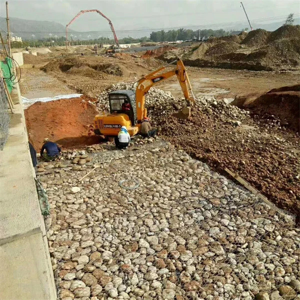 Gabion Basket: The Proven Solution for Slope Stability and Flood Control