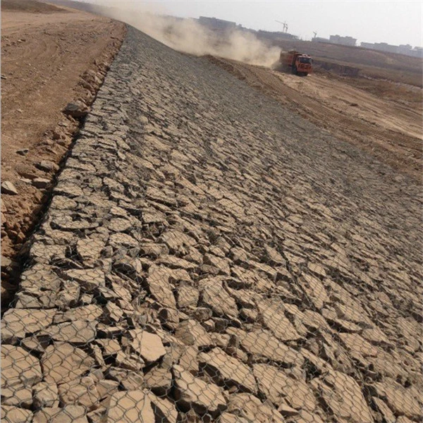 Gabion Basket Wire Gauge and Mesh