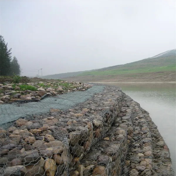 Different Types of Gabion Wire Mesh