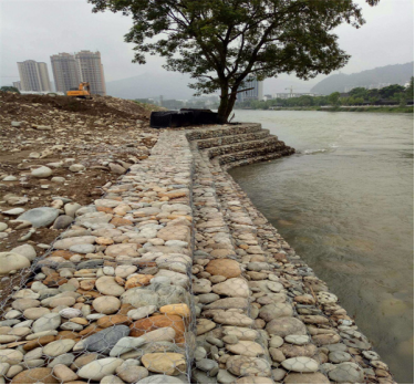 How to Install Wire Mesh for Gabion Baskets Properly