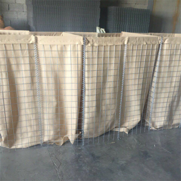 HESCO Gabion Baskets for Coastal Erosion Prevention HESCO Gabion Baskets for Coastal Erosion Prevention
