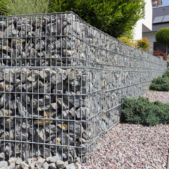 china garden gabion baskets