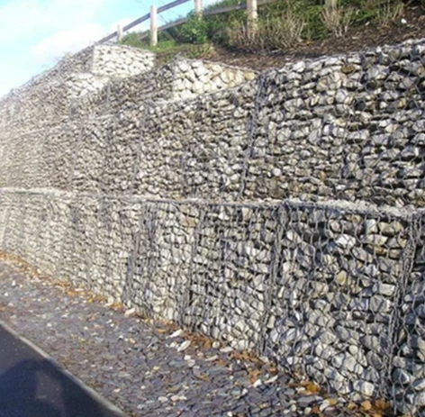 Gabion Boxes: Pioneering Sustainable Infrastructure Across the Globe