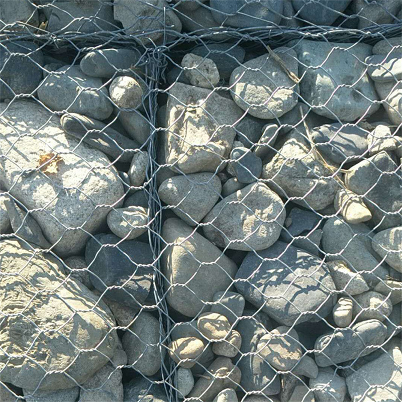 Factory Supply 2x1x1m Gabion Sizes Reliable Supplier in Philippines