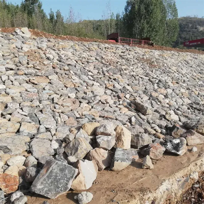 Environmental Benefits of Gabion Cages