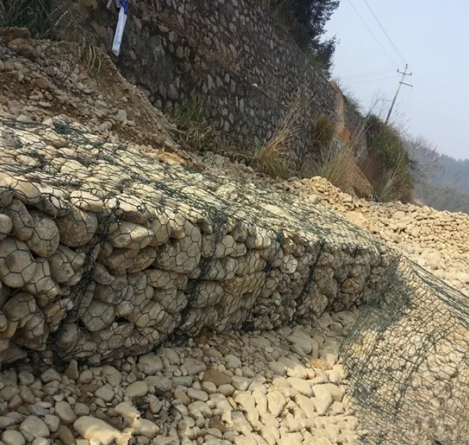 Standard Gabion Box Sizes and Their Industrial Applications