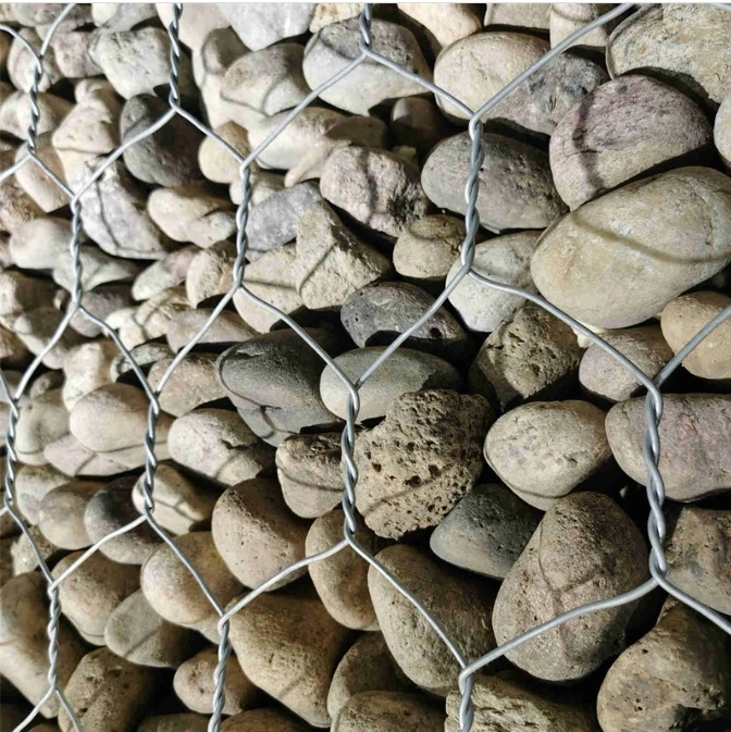 Types of Rocks for Gabion Baskets Durability and Aesthetics