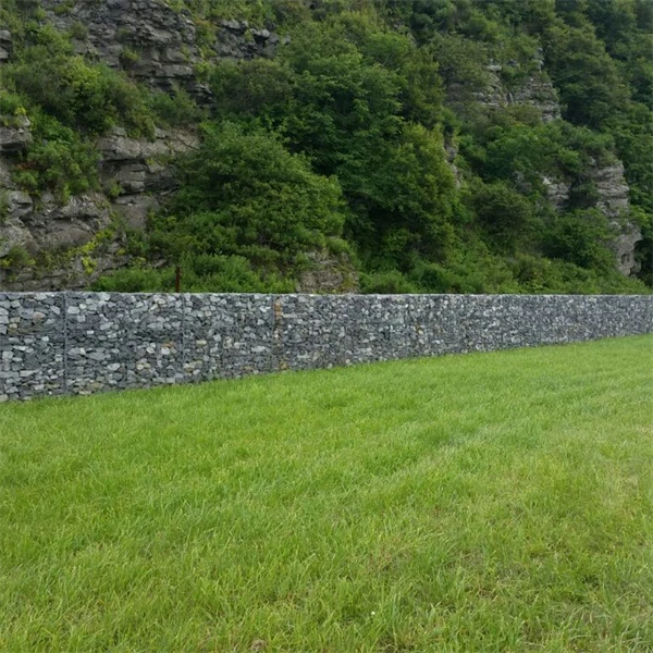 Garden Gabion for Stylish