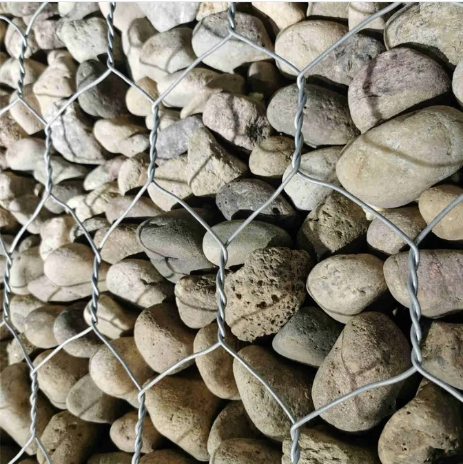 Types of Rocks for Gabion Baskets Durability and Aesthetics