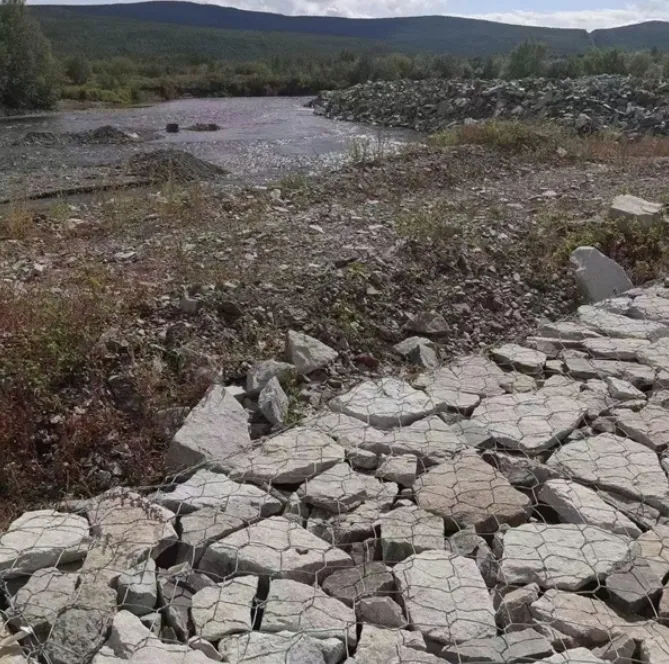 Ultimate Guide to Hexagonal Gabion Box