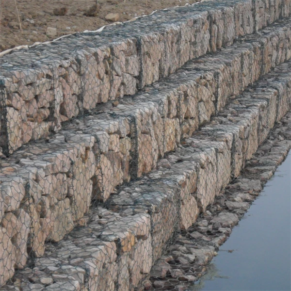 PVC Coated Gabion for Long-Lasting Structural Integrity