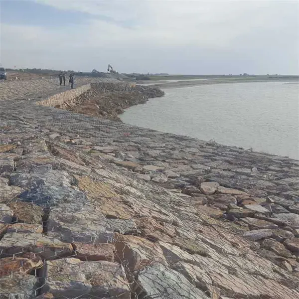The Importance of Corrosion-Resistant Wire in Gabion Construction