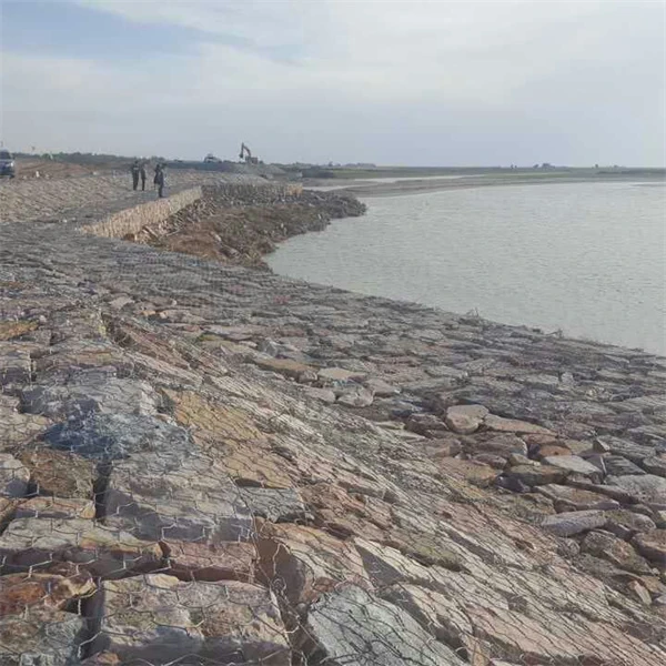 The Importance of Corrosion-Resistant Wire in Gabion Construction