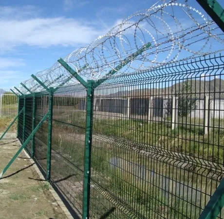 Visualizing Gabion 3D Integration in Urban Landscapes with Rendering