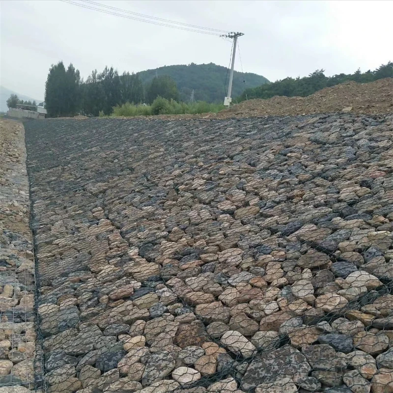 The Role of Galvanized Gabion Mesh in Riverbank Protection