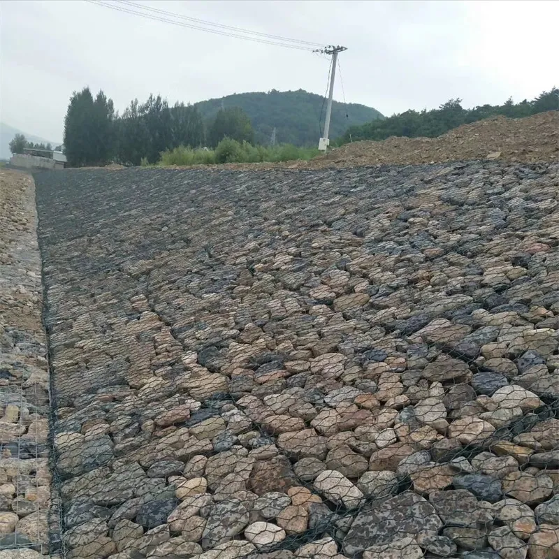 The Role of Galvanized Gabion Mesh in Riverbank Protection