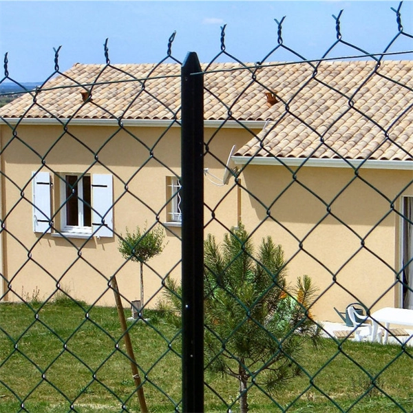 Galfan Coating Hexagonal Wire Gabions for retaining wall
