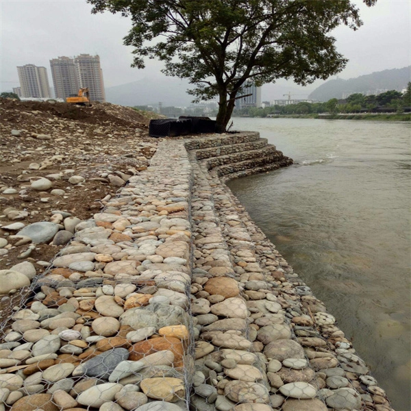 buy galvanized grille for gabion
