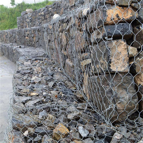 best stone for gabion walls factories