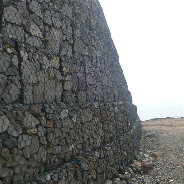 buy gabion wall detail dwg