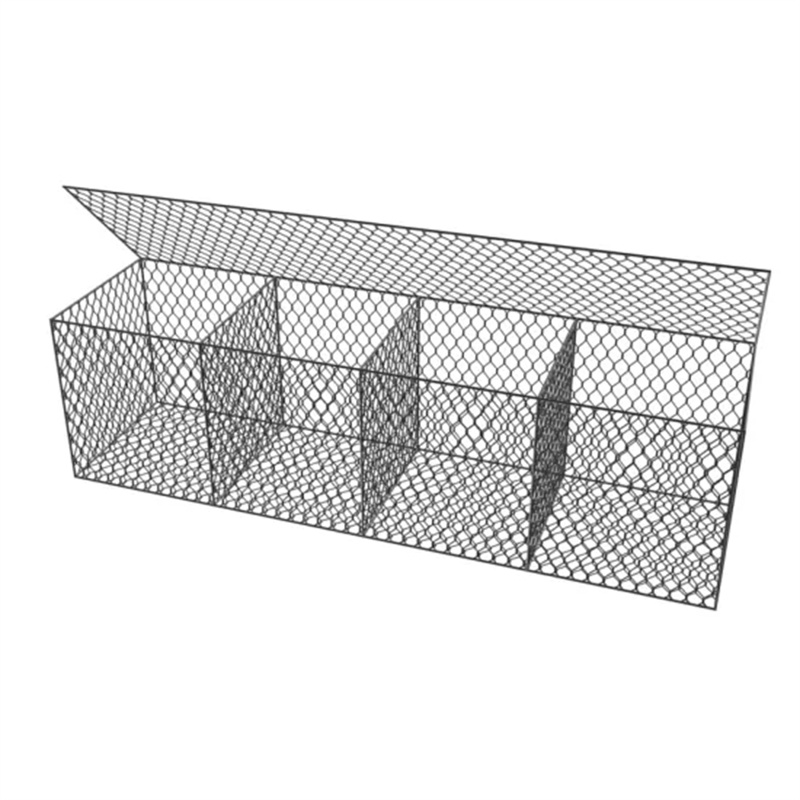 gabion basket sizes factories