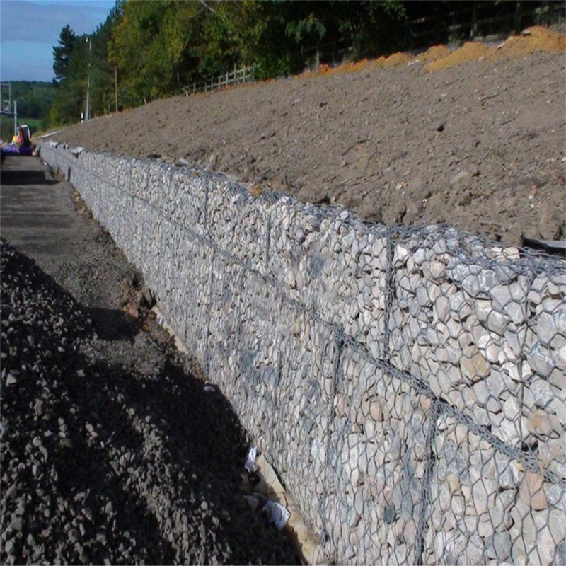 Factory Supply 2x1x1m Gabion Sizes Reliable Supplier in Philippines