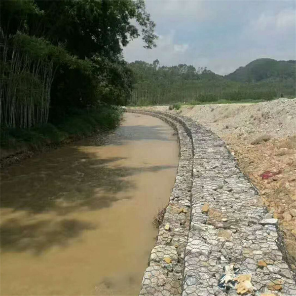 round gabion