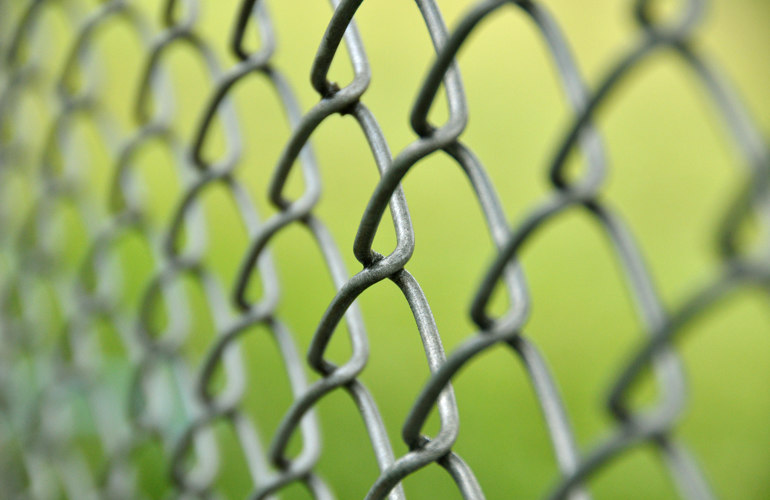 gabion basket barrier factory